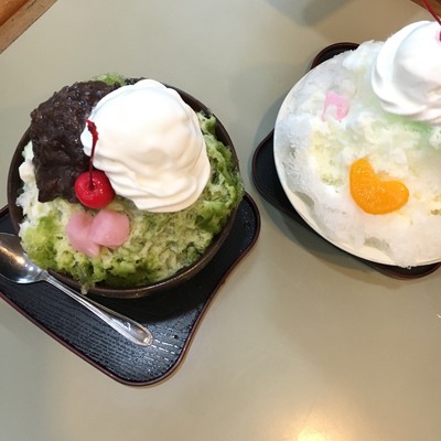かき氷