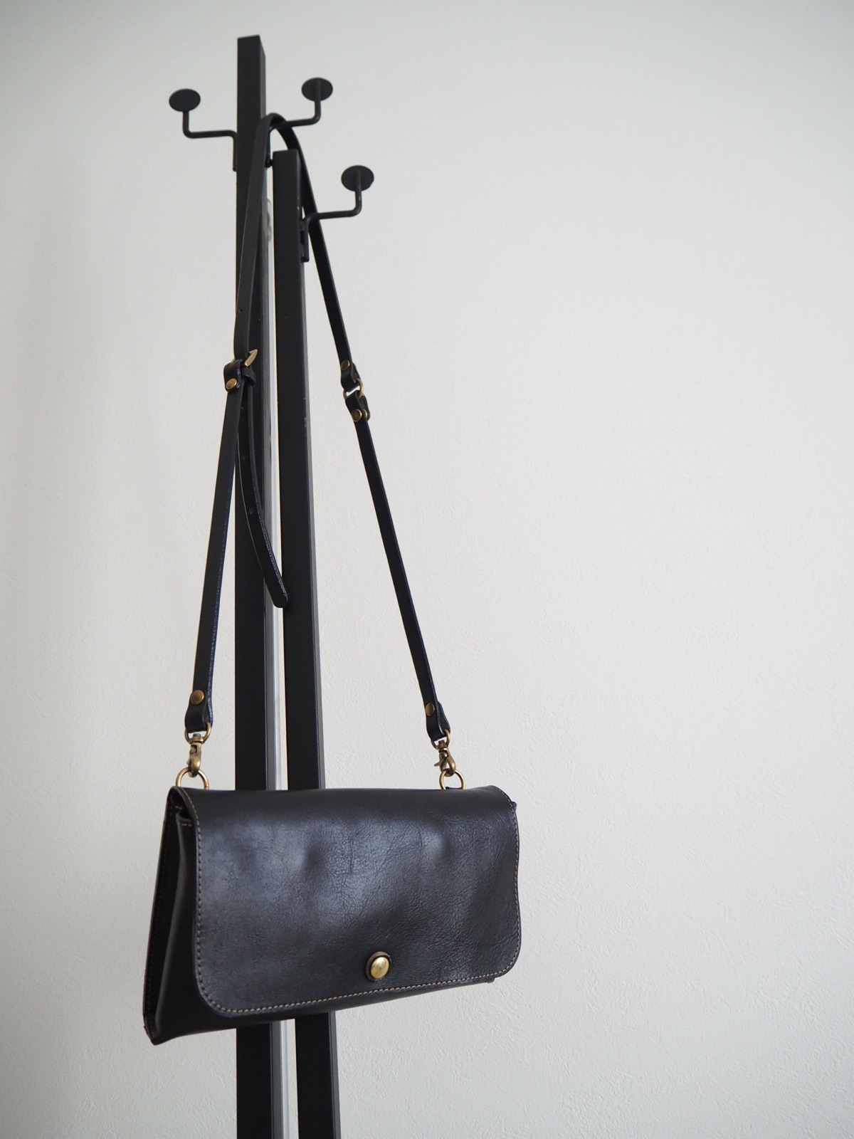 ミニマムなお財布ポシェットとその中身 Littlehome Powered By ライブドアブログ