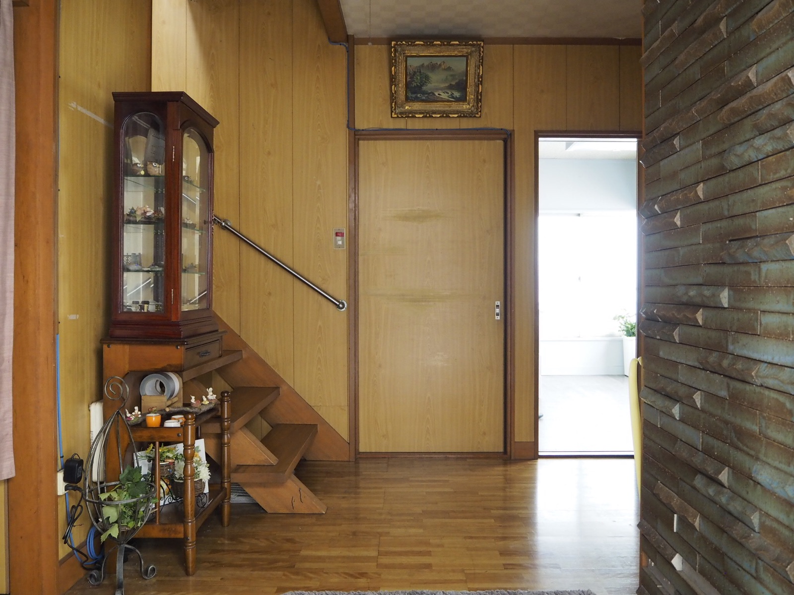 実家片づけ 玄関をdiy 好みの色合いに変える Littlehome Powered By ライブドアブログ 実家片づけ 玄関をdiy 好みの色合いに変える Littlehome Powered By ライブドアブログ