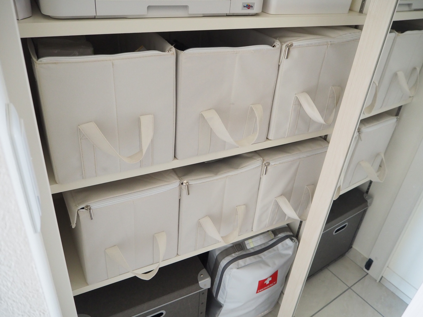 引越しまで見据えた収納ケース Littlehome Powered By ライブドアブログ