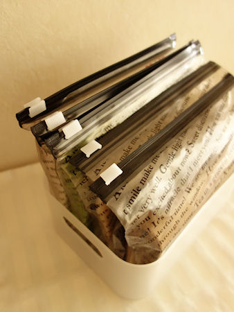 ペーパーナプキンの収納 Littlehome Powered By ライブドアブログ