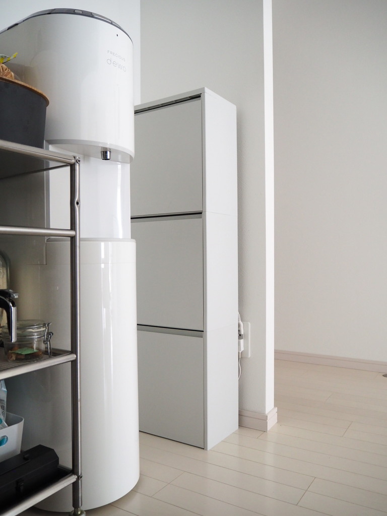 無印良品 MUJI 安い 重ねて増やせるダストボックス 3段 無印良品 MUJI