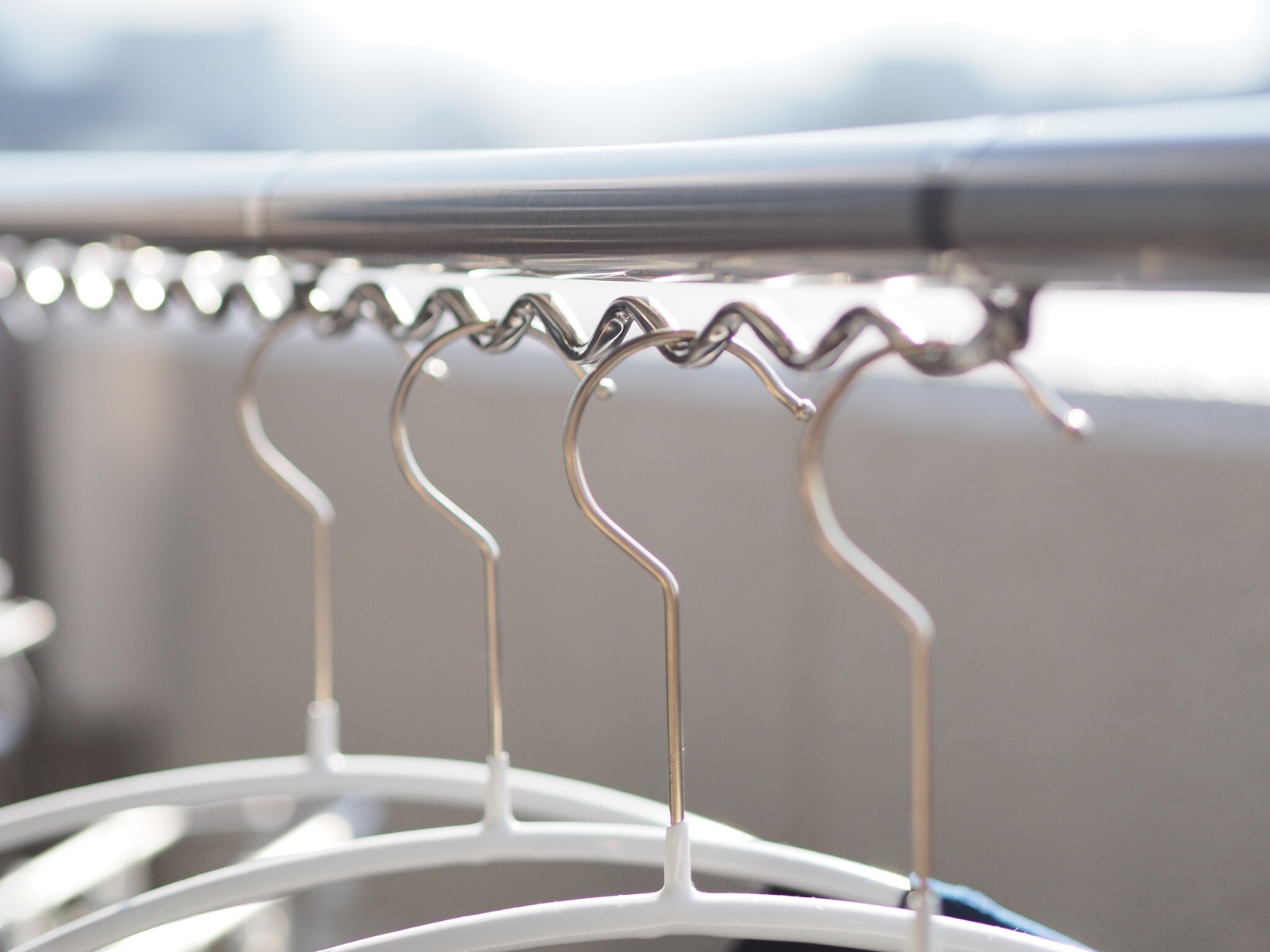 もっと早くに買っておけば良かった いまさら１本追加の物干し竿 Littlehome Powered By ライブドアブログ