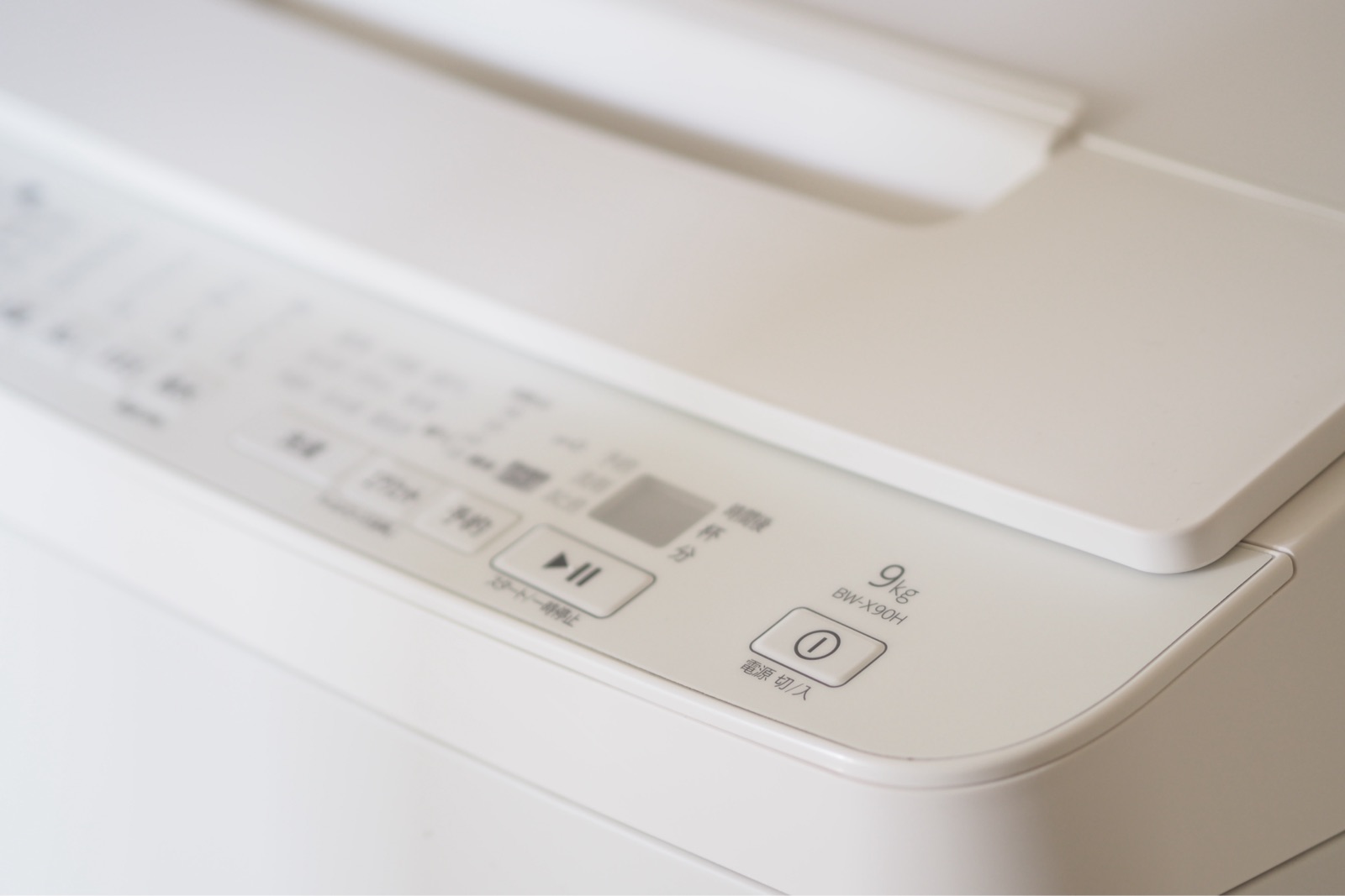 16年働いてくれた洗濯機の卒業＆選んだ洗濯機 : *LittleHome* Powered 