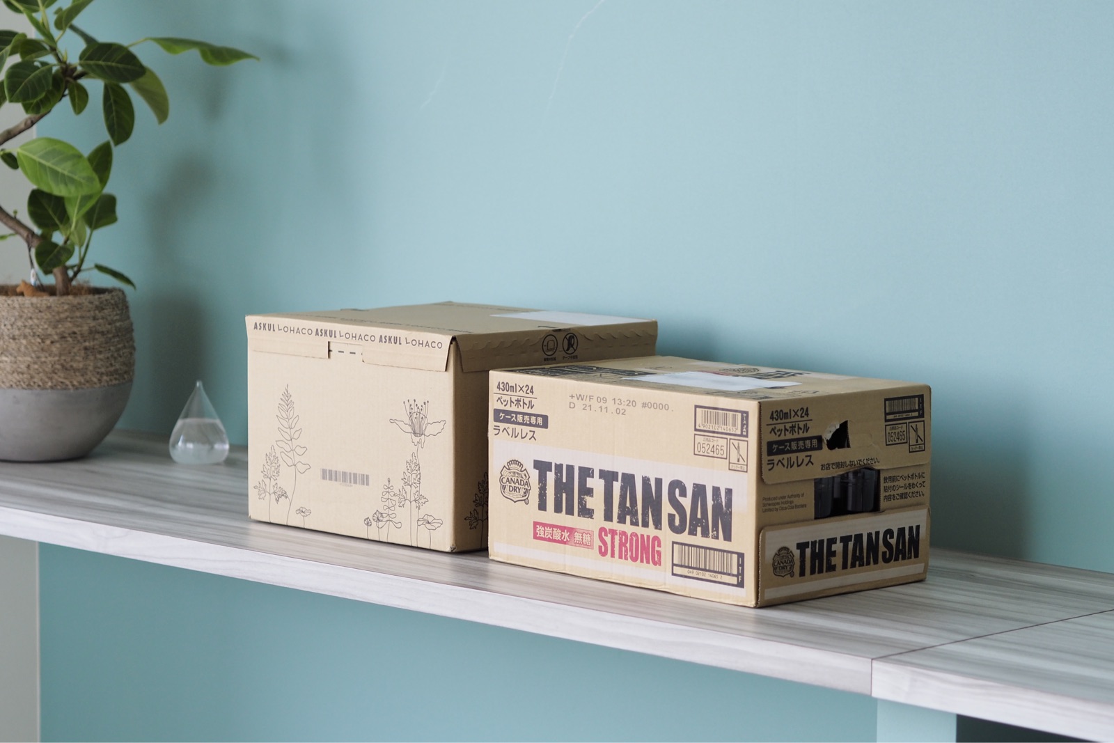 夏だけケース買いするものとその臨時スペース Littlehome Powered By ライブドアブログ