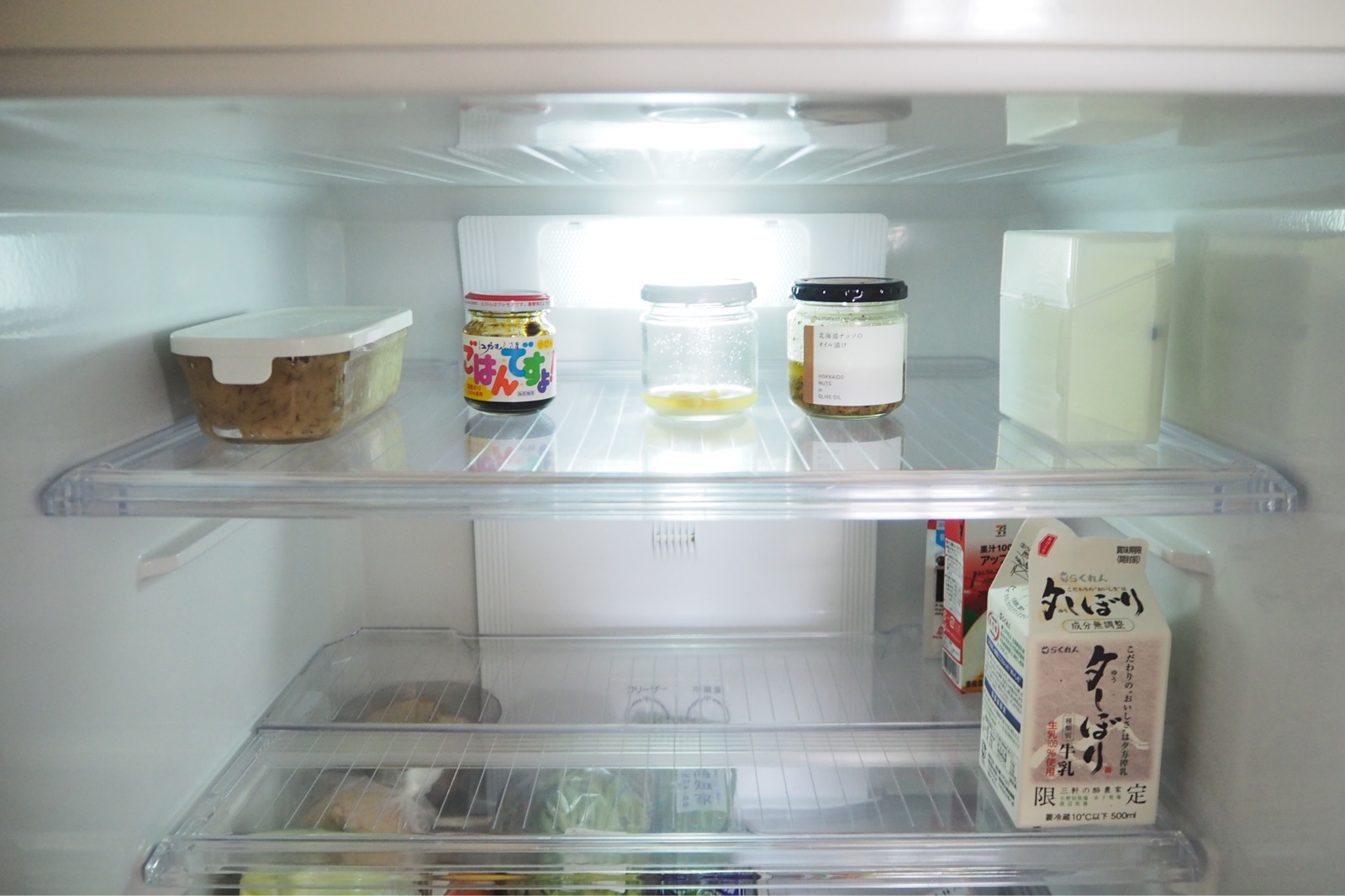 冷蔵庫の中を見られることは裸を見られるのと同じ？ : *LittleHome 