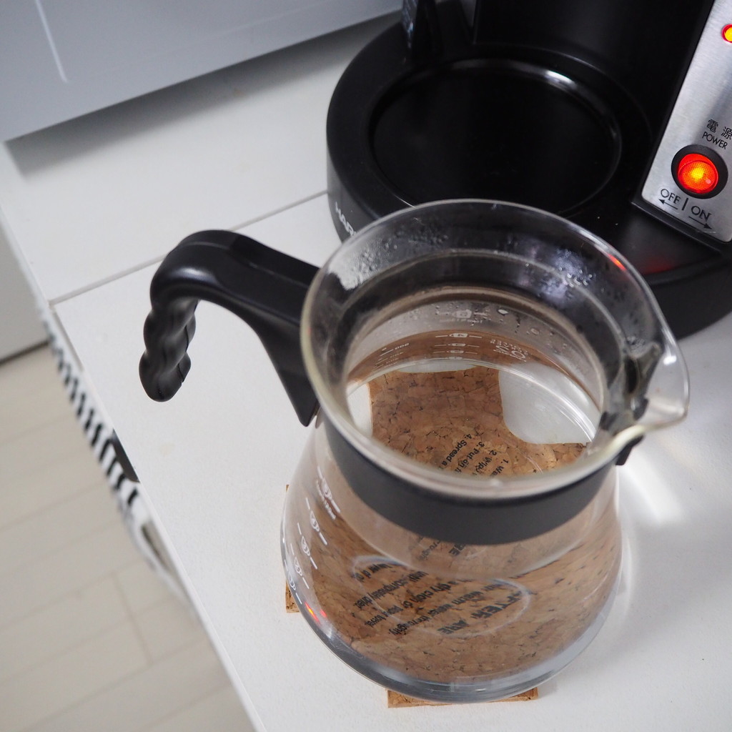 コーヒーメーカー ポット を洗浄して美味しい珈琲を Littlehome Powered By ライブドアブログ