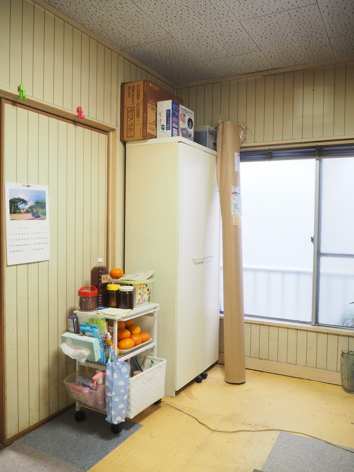 実家片づけ 築38年の台所をdiyしました Littlehome Powered By ライブドアブログ