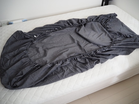 ボックスシーツ