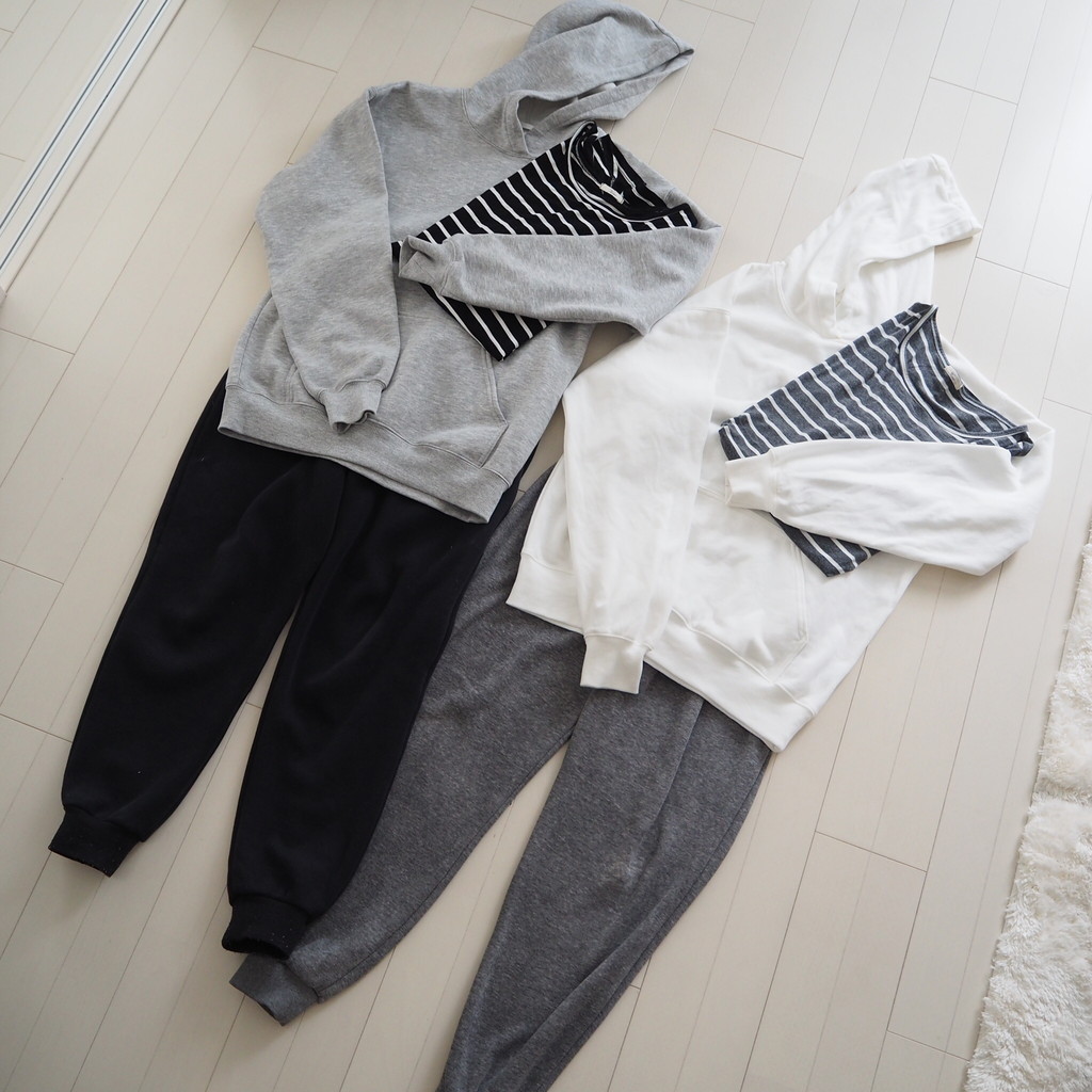 部屋着とパジャマについての考え方 Littlehome Powered By ライブドアブログ