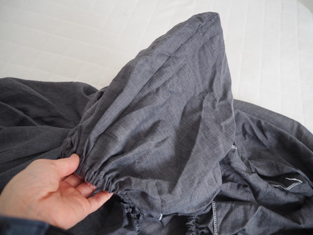 ボックスシーツ