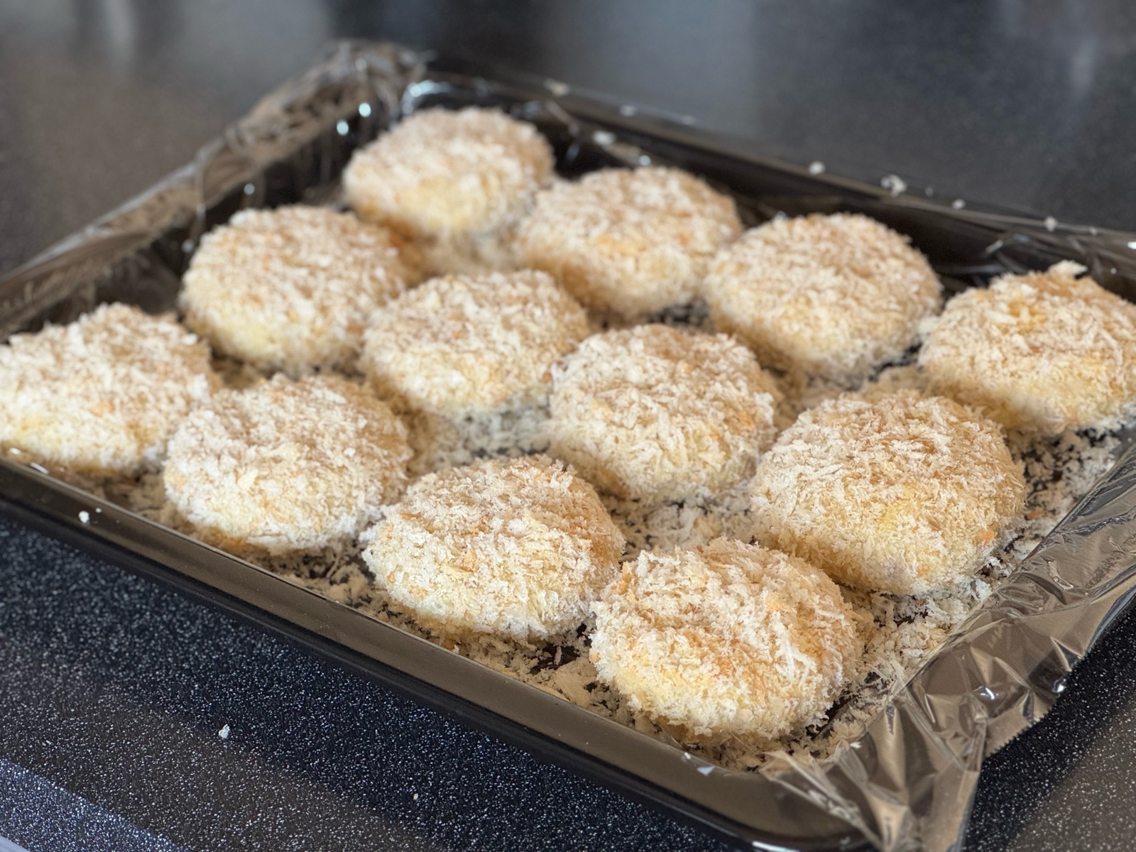 聴いたら作らずにいられなかった、クリーミーなポテトコロッケ : *LittleHome* Powered by ライブドアブログ