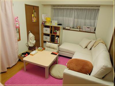 娘の部屋 先を越された模様替え Littlehome Powered By ライブドアブログ