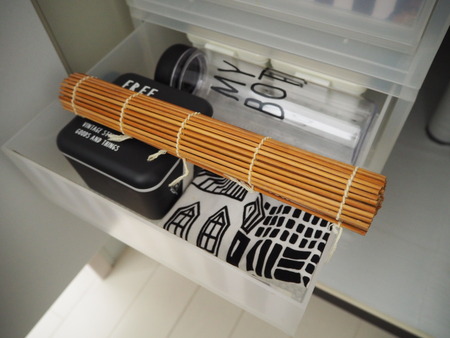 キッチンPPケース