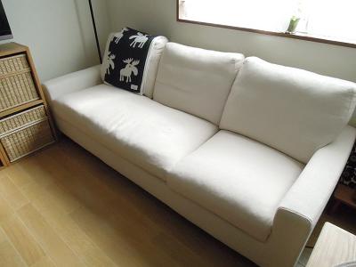 ネットで買ったソファのその後 Littlehome Powered By ライブドアブログ