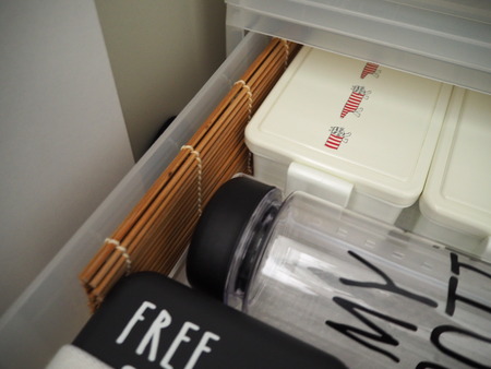 キッチンPPケース