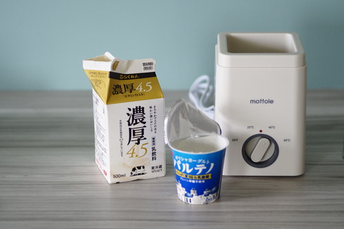 ヨーグルトメーカー_11043