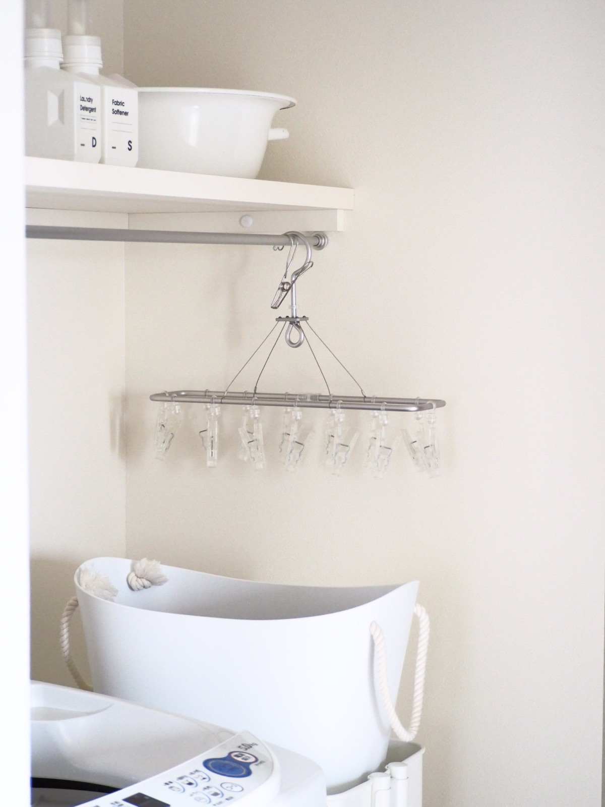 ワンルームの洗濯機置き場 Littlehome Powered By ライブドアブログ