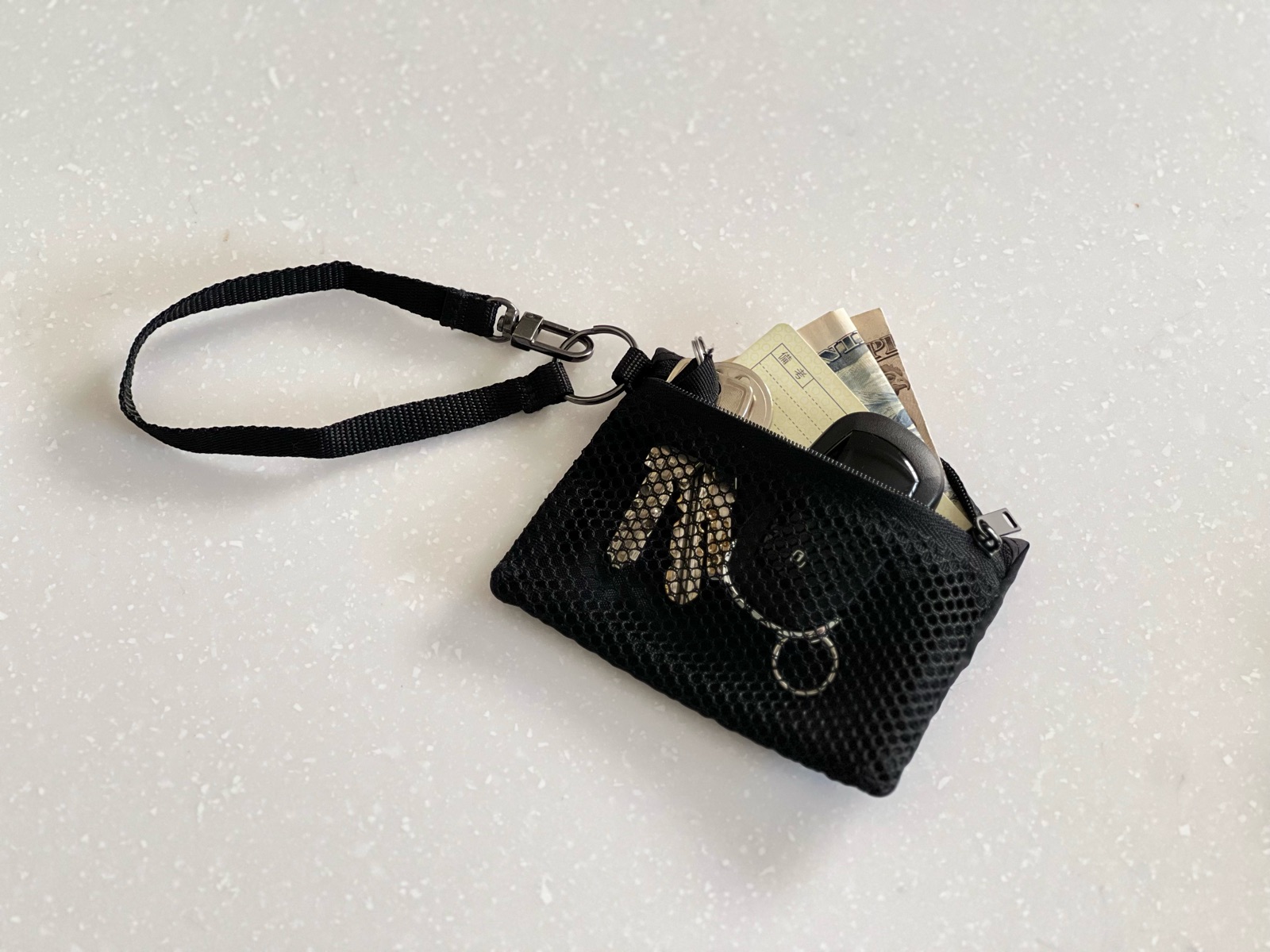 無印良品　キー•カードケース　新品未使用 565493263.jpg?1547980508
