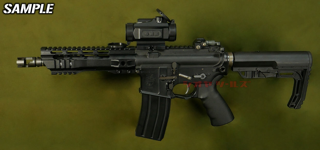 BRACKRAIN M4 ハンドガード BRACKRAIN M4 ハンドガード BRACKRAIN M4 ハンドガード - メルカリ
