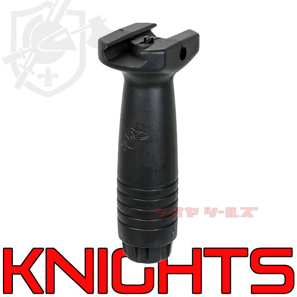 新品 ナイツ アーマメント社製(KAC) フォア グリップ / Knight's Armament #04 米軍実物 Knight\u0027s Amament KAC ナイツ フォアグリップ VERO BEACH