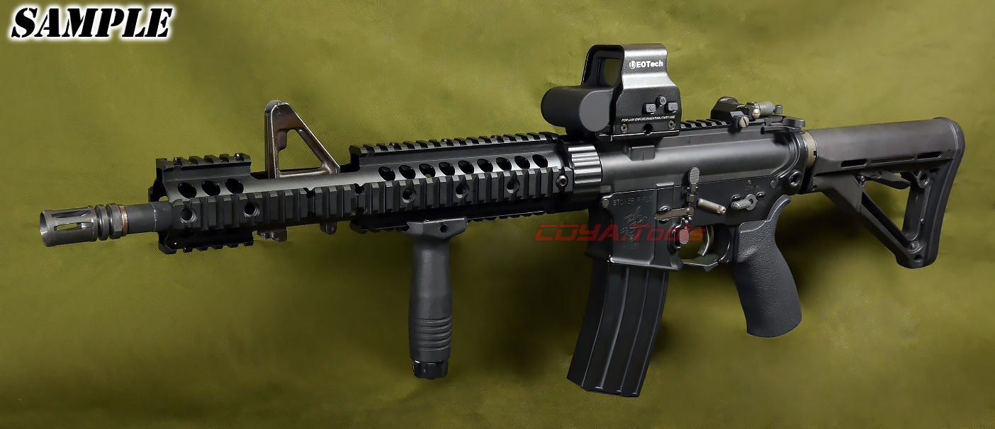 マーキング M4用 ナイツ MREタイプ RAS/HANDGUARD(ハンドガード