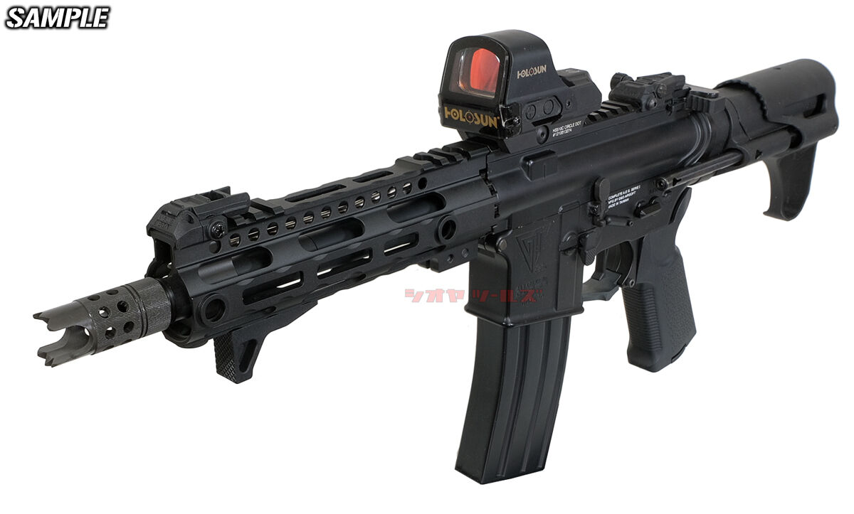 廃盤 キングアームズ Rebar Cutter Flash Hider ハイダー