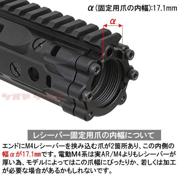 ORGA BLOG:【入荷情報】Airsoft Artisan DANIEL DEFENSE RIII