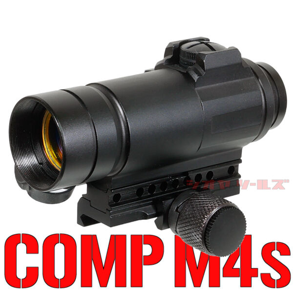 AIMPOINT COMP M4sタイプ DOTSIGHT(ドットサイト M4A1 : COYA Tools のblog