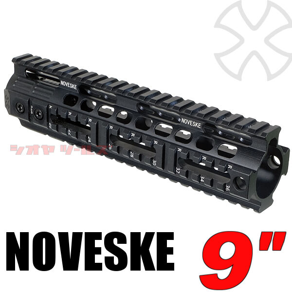 Noveske × Troy ハンドガード13.2inch Noveske × Troy ハンドガード13.2inch NB] TROY TRX バトル