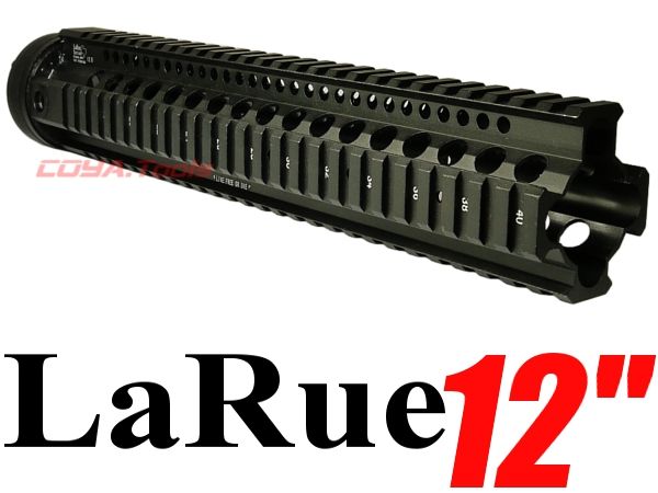 LARUE TACTICALタイプ 12インチ ハンドガード(ラルーRAS : COYA