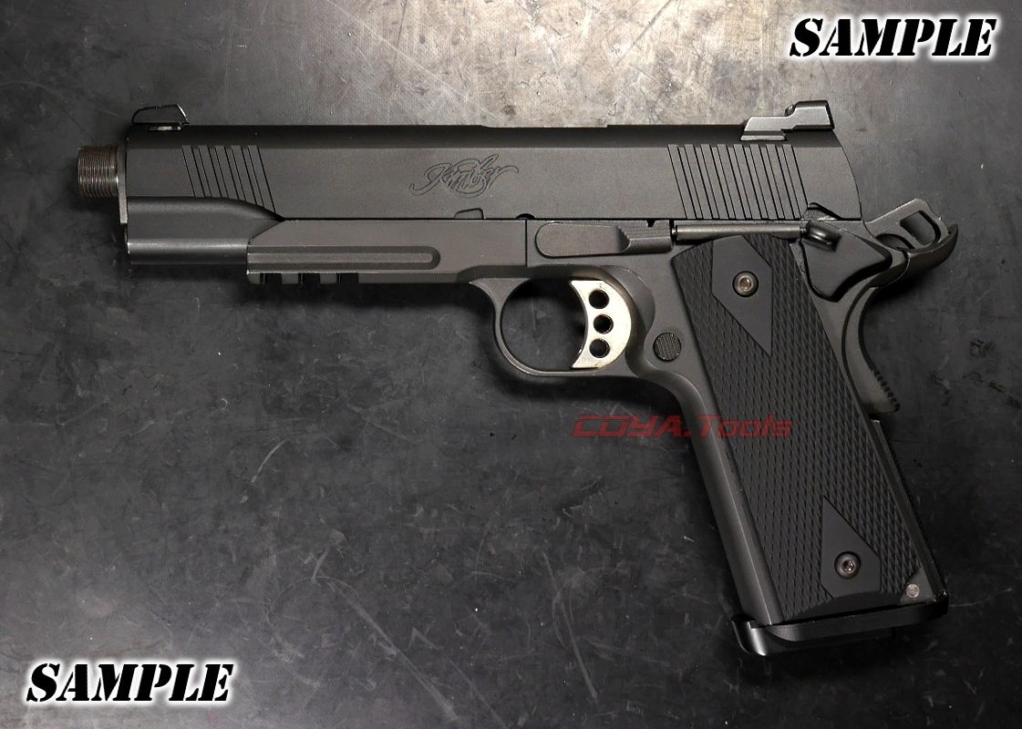 東京マルイ キンバー KIMBER MEU 1911 TACTICAL ENTRYⅡ ガスガン