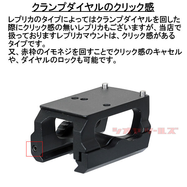 実物 Trijicon RMR/SRO マウント トリジコン 実物 Trijicon RMR