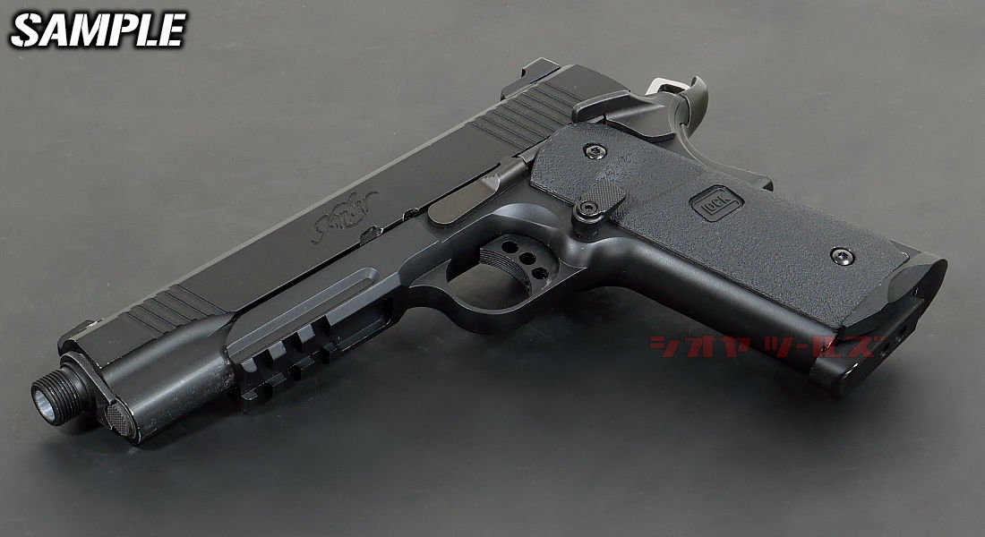 M1911A1 ガバメント 実銃用 ウッドグリップ WA マルイ MEU 楽天市場