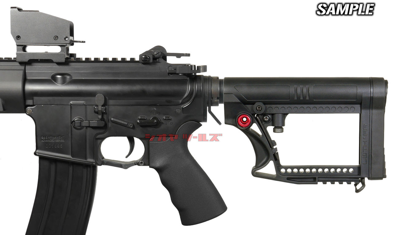 M4用 LUTH-AR MBA-4タイプ Modular STOCK(ストック : COYA Tools のblog