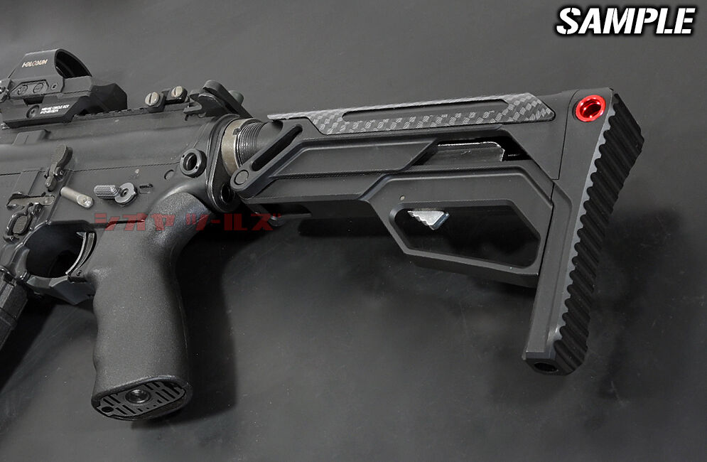 M4用 FORTIS LAタイプ BUTTSTOCK BK(STOCK ストック : COYA Tools のblog