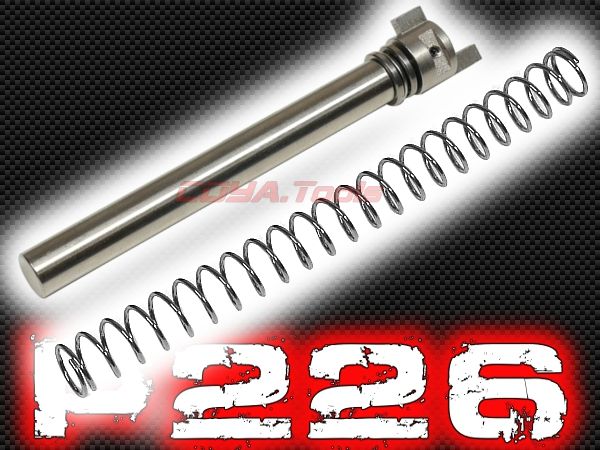 ACTION製 マルイ P226用 ステンレス リコイルスプリングガイド ACTION製 マルイ P226用 ステンレス リコイルスプリングガイド