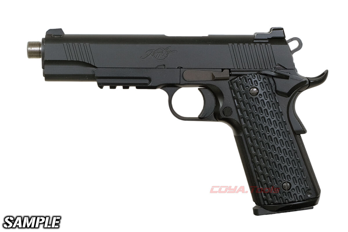 M1911 用 Kimber WARRIOR タイプ GRIP ( キンバー ジョン・ウィック
