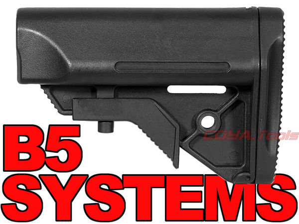 M4用 B5 SYSTEMSタイプ STOCK(SOPMOD BRAVO ストック : COYA M4用 B5 SYSTEMSタイプ STOCK(SOPMOD BRAVO ストック : COYA