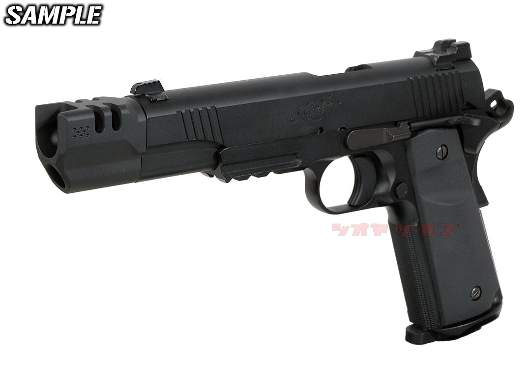 専用商品　1911 東京マルイ ZEKEスライド コルト ガバメント MKⅣ シリーズ80
