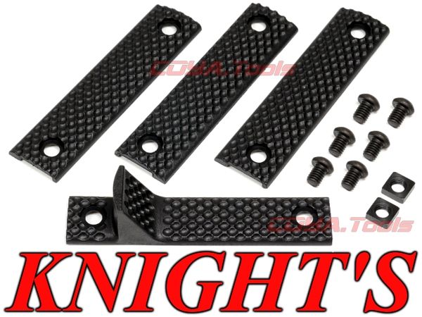 ナイツ　KAC M110C URX3.1 レールキット　レプリカ Knight's Armament Airsoft URX3.1 10.75inch