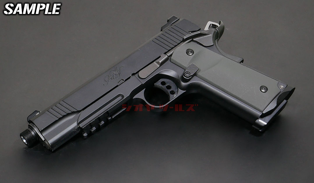 ARMY製 マルイ M1911&MEU系用 エクステンド マガジンキャッチ(マグ