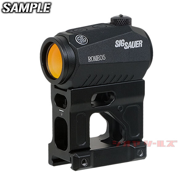 UNITY FAST MICRO タイプ AIMPOINT T-1用 MOUNT ( マウント : COYA