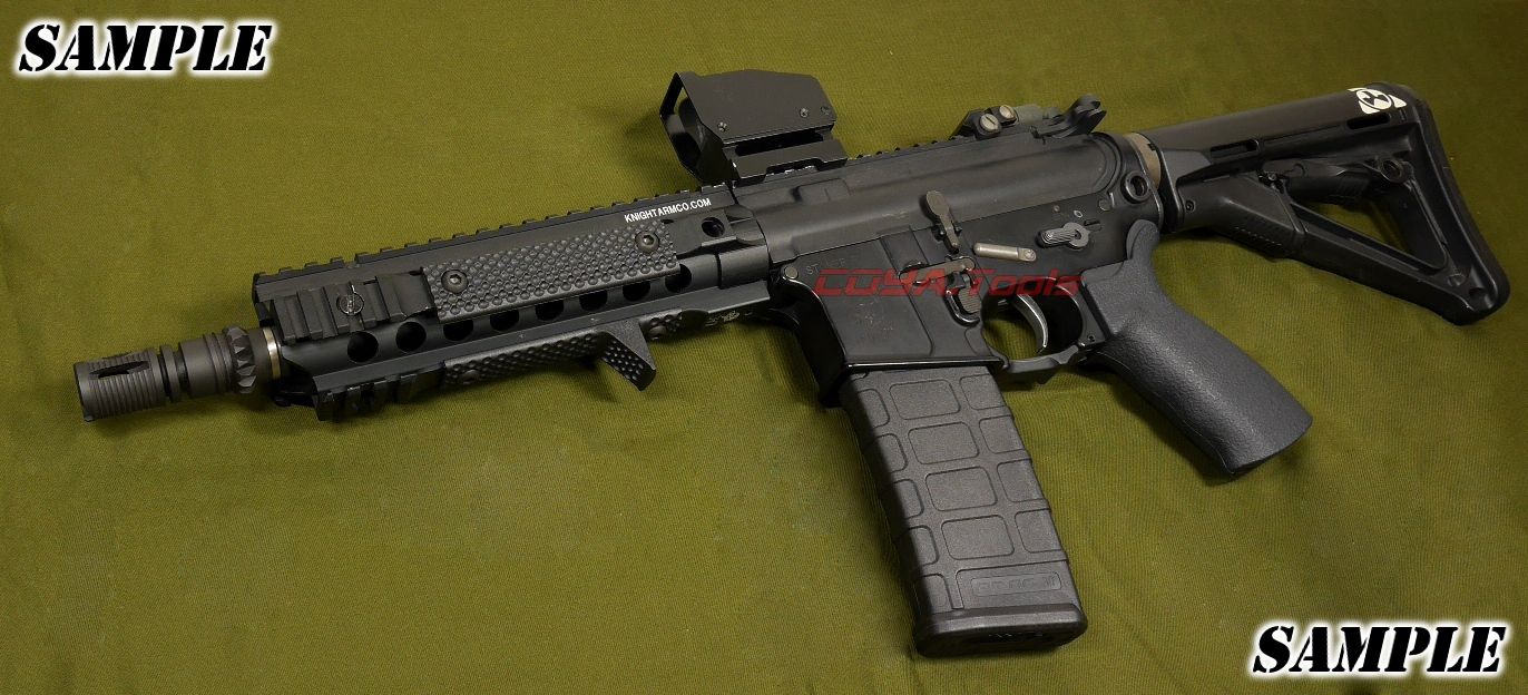 ナイツ　KAC M110C URX3.1 レールキット　レプリカ ナイツ KAC M110C URX3.1 レールキット レプリカ 2025年最新