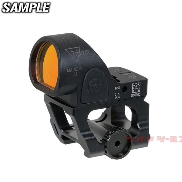 実物 トリジコン Trijicon tripower armsマウント Trijicon マウント AC12038 - ミリタリーサイト