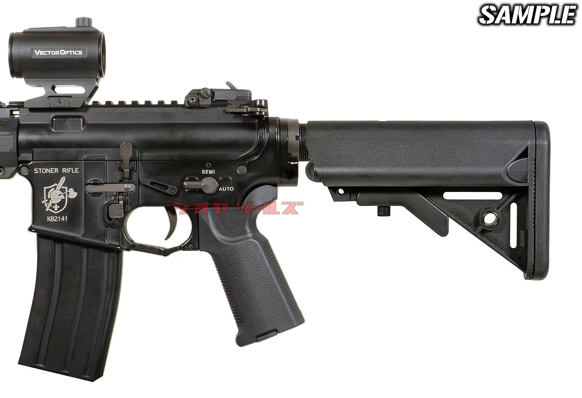 M4用 LMT MK18タイプ CRANE STOCK (クレーン ストック Mod0 NSWC