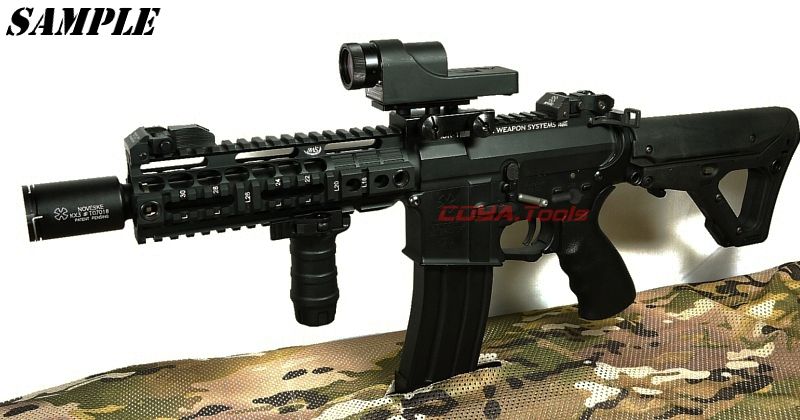 トリジコン REFLEX RX01 NSNタイプ ドットサイト(TRIJICON/ACOG : COYA