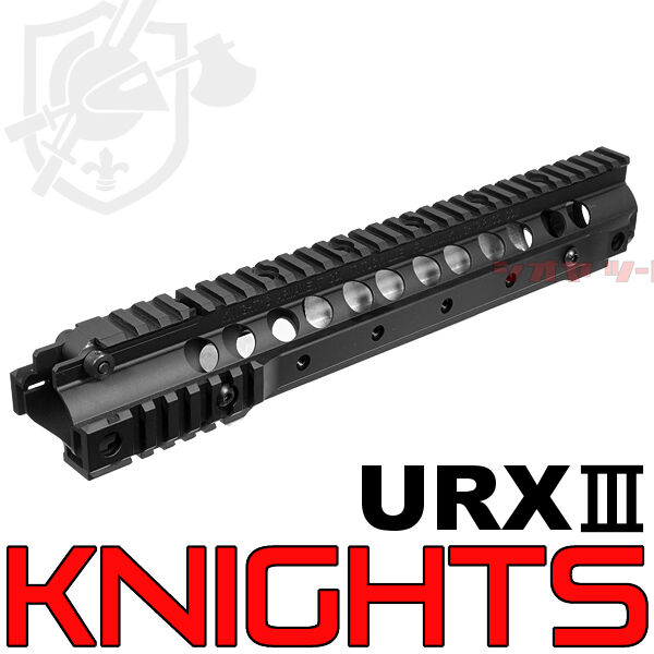 M4用 KAC URX3タイプ 12.5inch RIFLE-LENGTH HANDGUARD (RAS M4用 KAC URX3タイプ 12.5inch RIFLE-LENGTH HANDGUARD (RAS