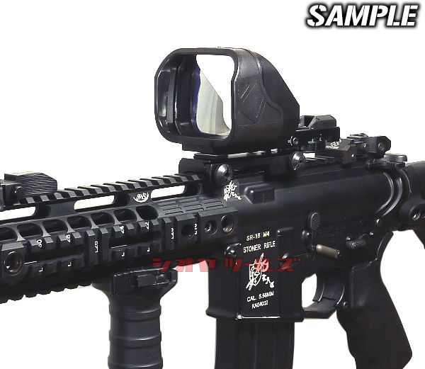 ドットサイト他、GUNアイティム Vector Optics Frenzy Plus 1x18x22 密閉型赤 ドット サイト Gen