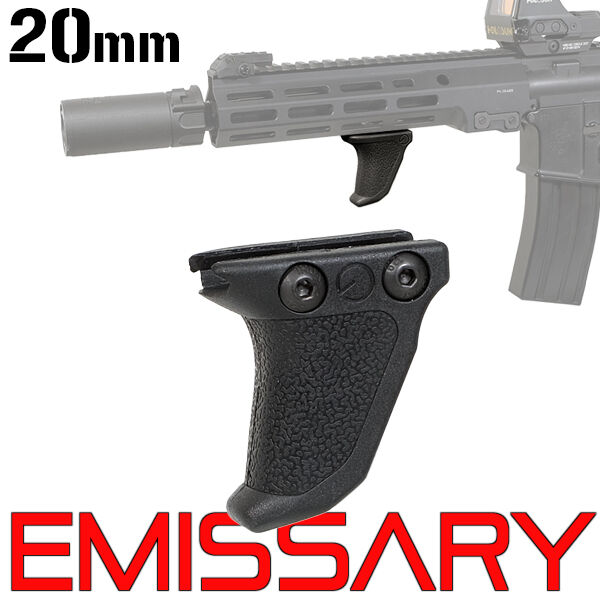Emissary Development タイプ Handbrake 20mm ( ハンドブレーキ フォア